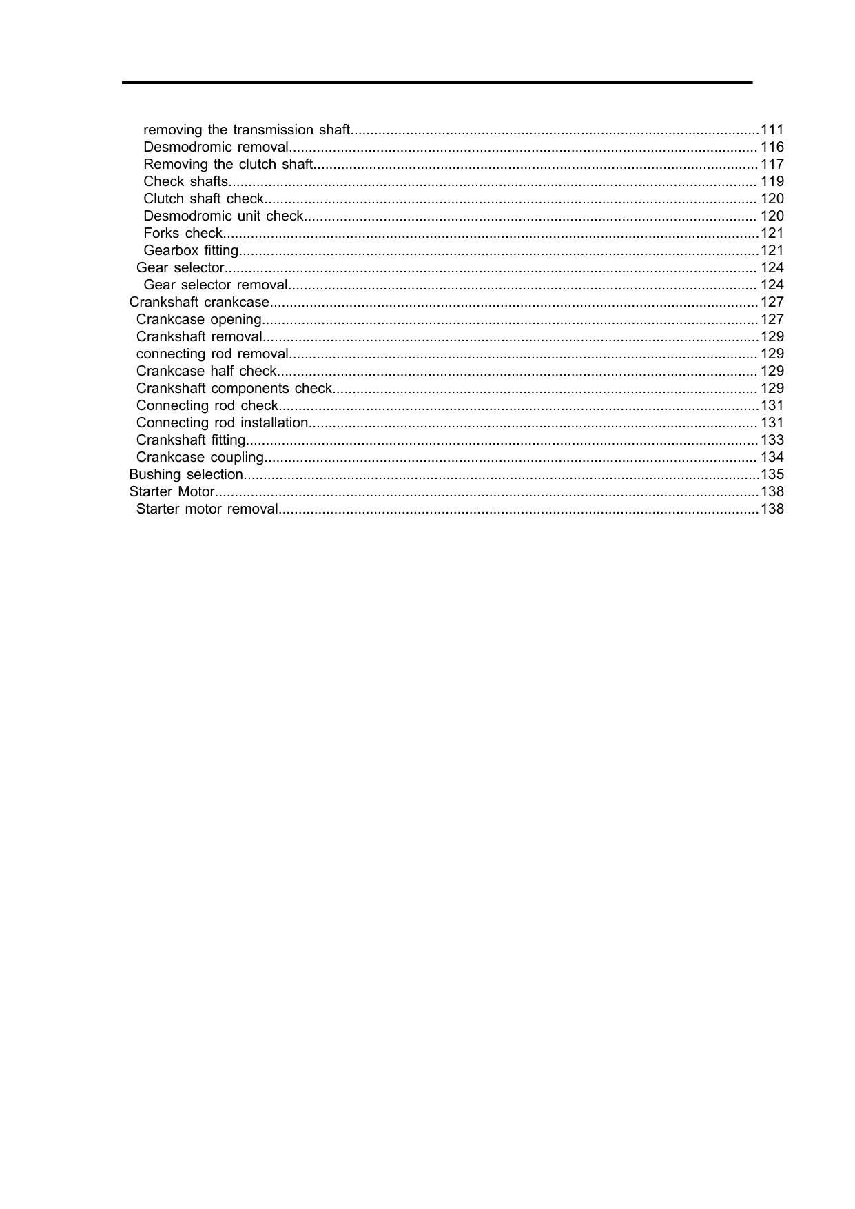 Moto Guzzi V85 E4 E5 E5 Plus Motorcycle Service Manual | 2019-2023 - sample page 4