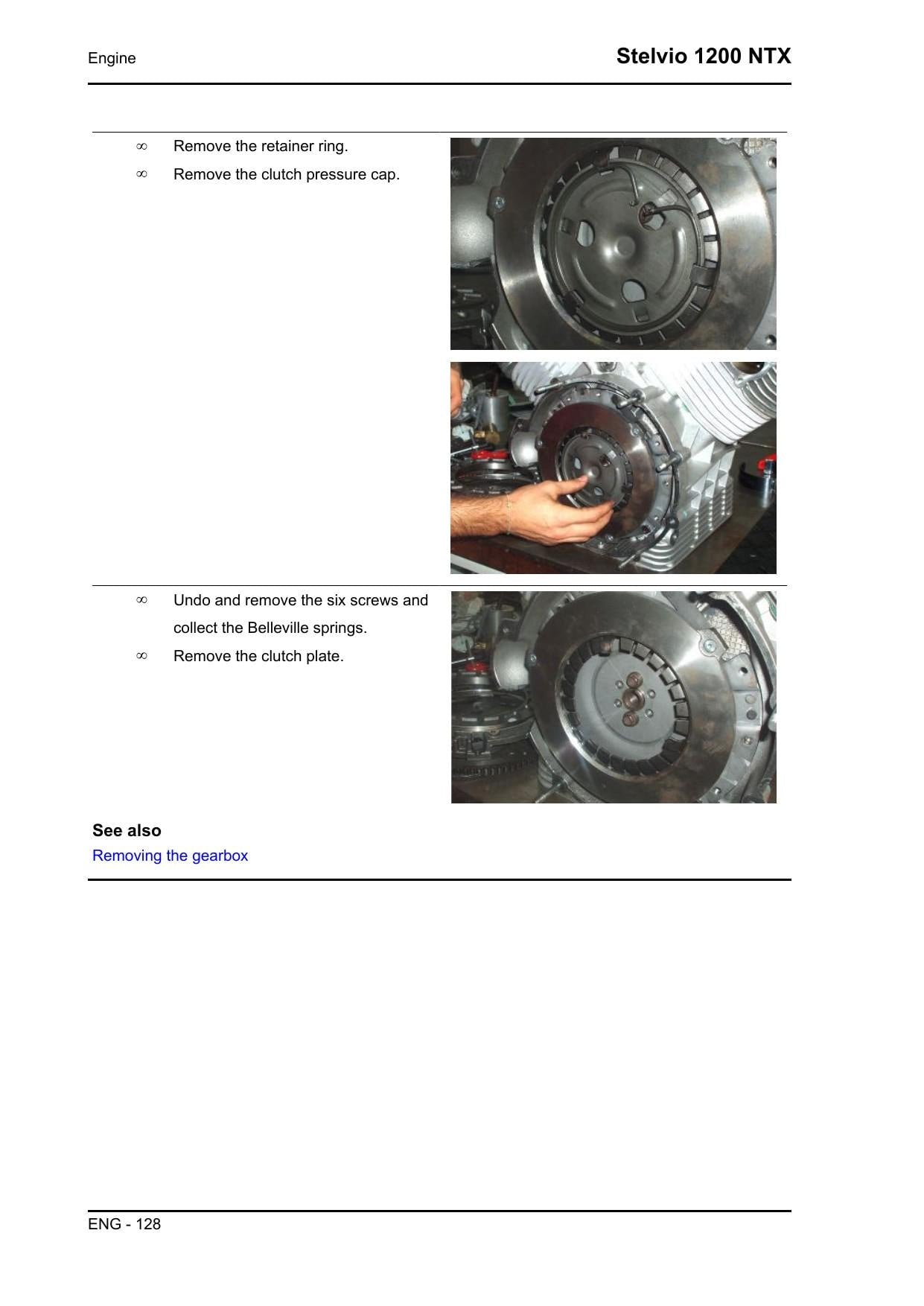 Moto Guzzi Stelvio 1200 NTX Motorcycle Service Manual | 2010-2014 - sample page 7