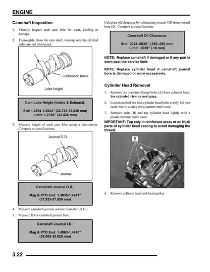 Polaris Ranger 500 UTV Service Manual | 2007-2011 - sample page 9