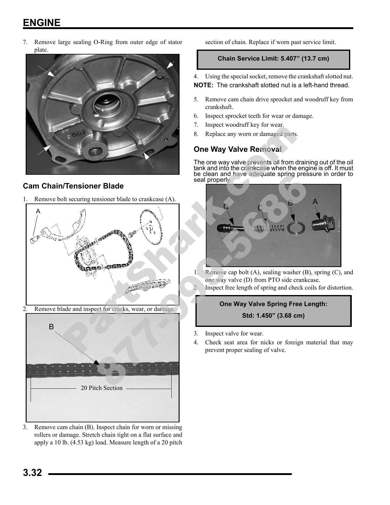 Polaris Sportsman 500 ATV Service Manual | 2009-2013 - sample page 9