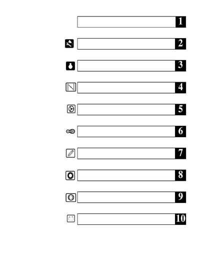 Polaris Sportsman 400 500 ATV Service Manual | 2005-2009 - sample page 3