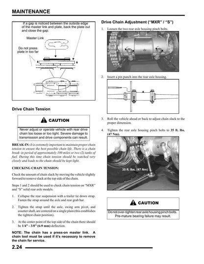 Polaris Outlaw 450 525 ATV Service Manual | 2009-2013 - sample page 8