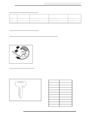 Polaris Sportsman 400 500 ATV Service Manual | 2005-2009 - sample page 4