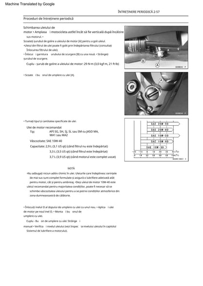 Kawasaki Ninja ZX-10R Motorcycle Service Manual | 2010-2014 - sample page 5