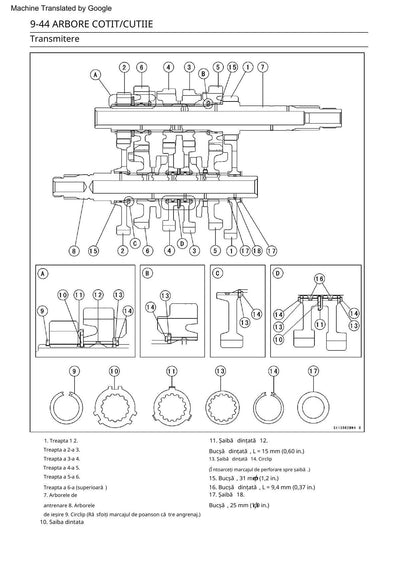 Kawasaki Ninja ZX-10R Motorcycle Service Manual | 2010-2014 - sample page 8