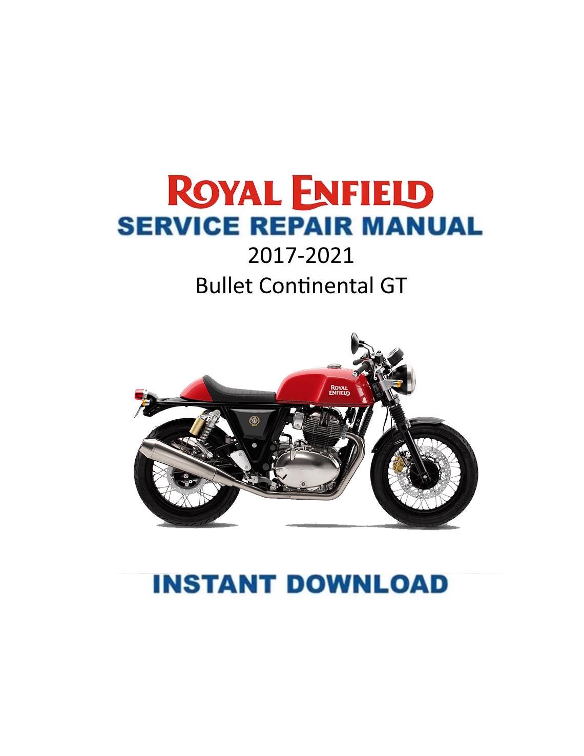 Honda CR80R CR85R Motorcycle Service Manual | 1995-2006 - Service Manual PDF Instant Download