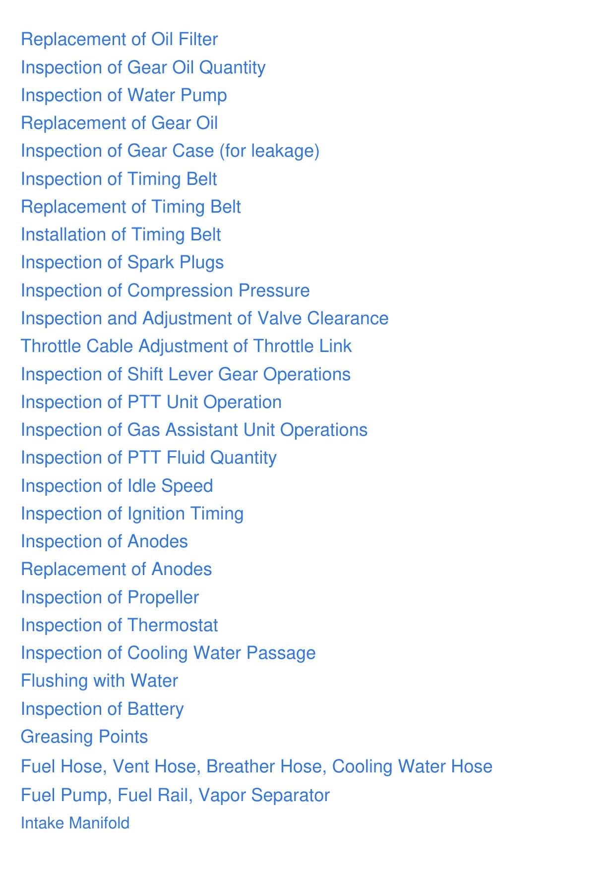 Tohatsu MFS25 MFS30 Outboard Service Manual | 2006-2010 - sample page 8