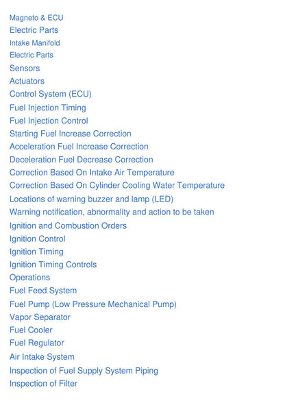 Tohatsu MFS25 MFS30 Outboard Service Manual | 2006-2010 - sample page 9