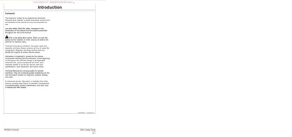 John Deere 700H Crawler Dozer Service Manual | 2004-2008 - sample page 5