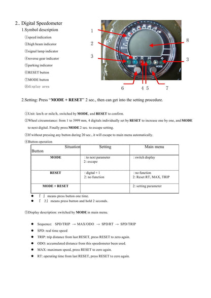 PGO BR-150 Bug Rider Bugxter ATV Service Manual | 2000-2004 - sample page 3