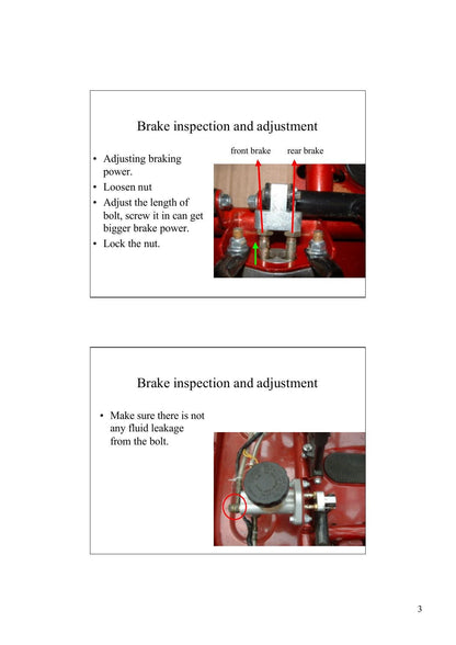 PGO BR-150 Bug Rider Bugxter ATV Service Manual | 2000-2004 - sample page 4