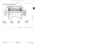 John Deere 700H Crawler Dozer Service Manual | 2004-2008 - sample page 9