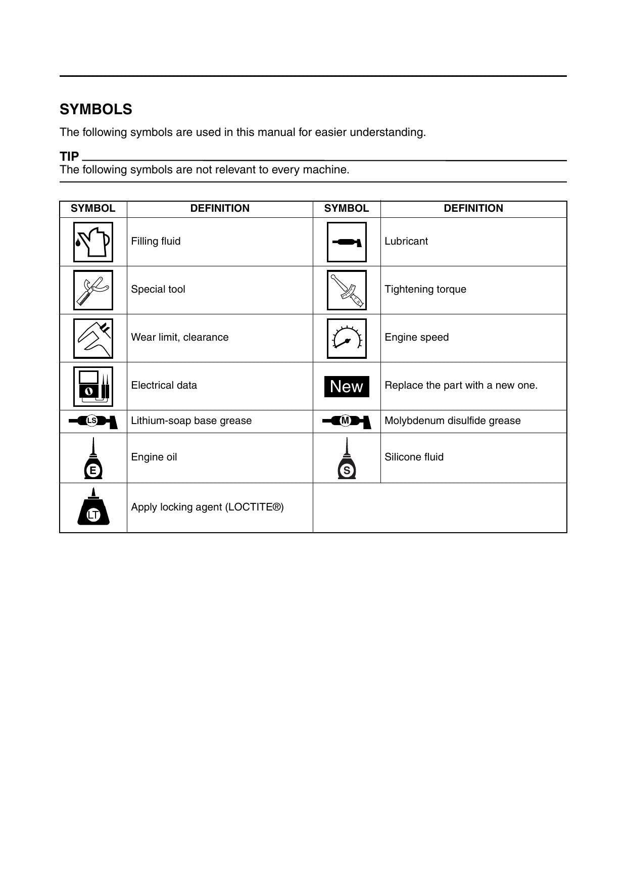 Yamaha MZ360 MX360 MZ400 Engine Motorcycle Service Manual | 2019-2023 - sample page 5