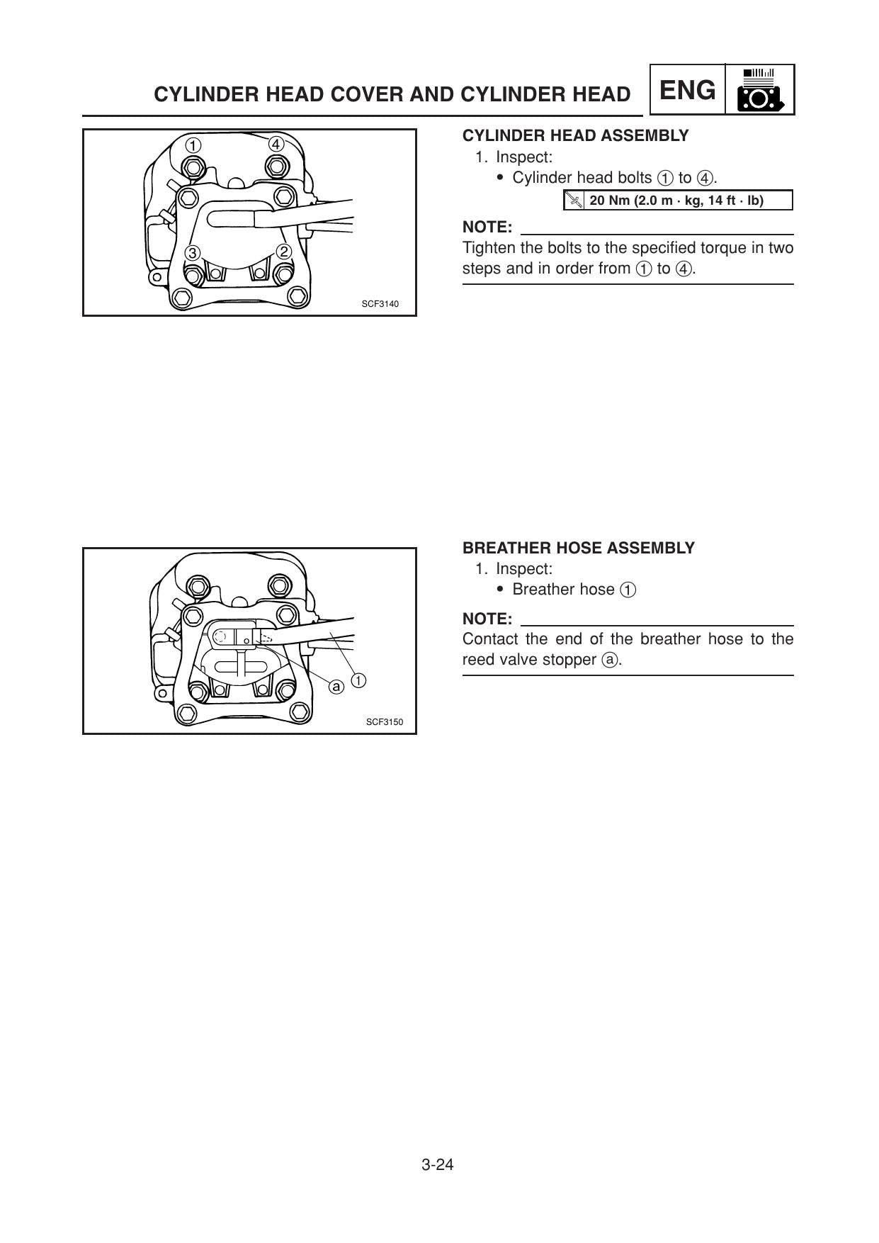 Yamaha EF2400iS Generator Service Manual | 2005-2009 - sample page 10