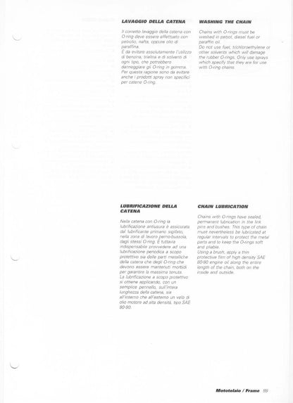 Ducati Supersport 900 Motorcycle Service Manual | 2001-2005 - sample page 9