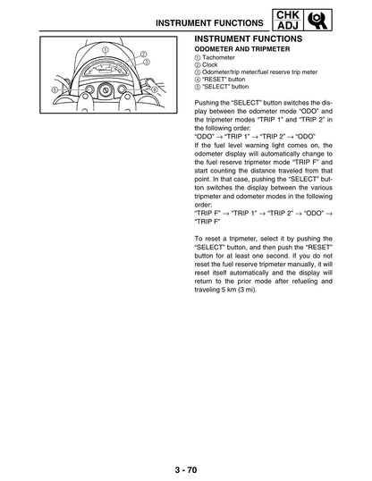 Yamaha XV1700 Road Star Motorcycle Service Manual | 2001-2005 - sample page 6