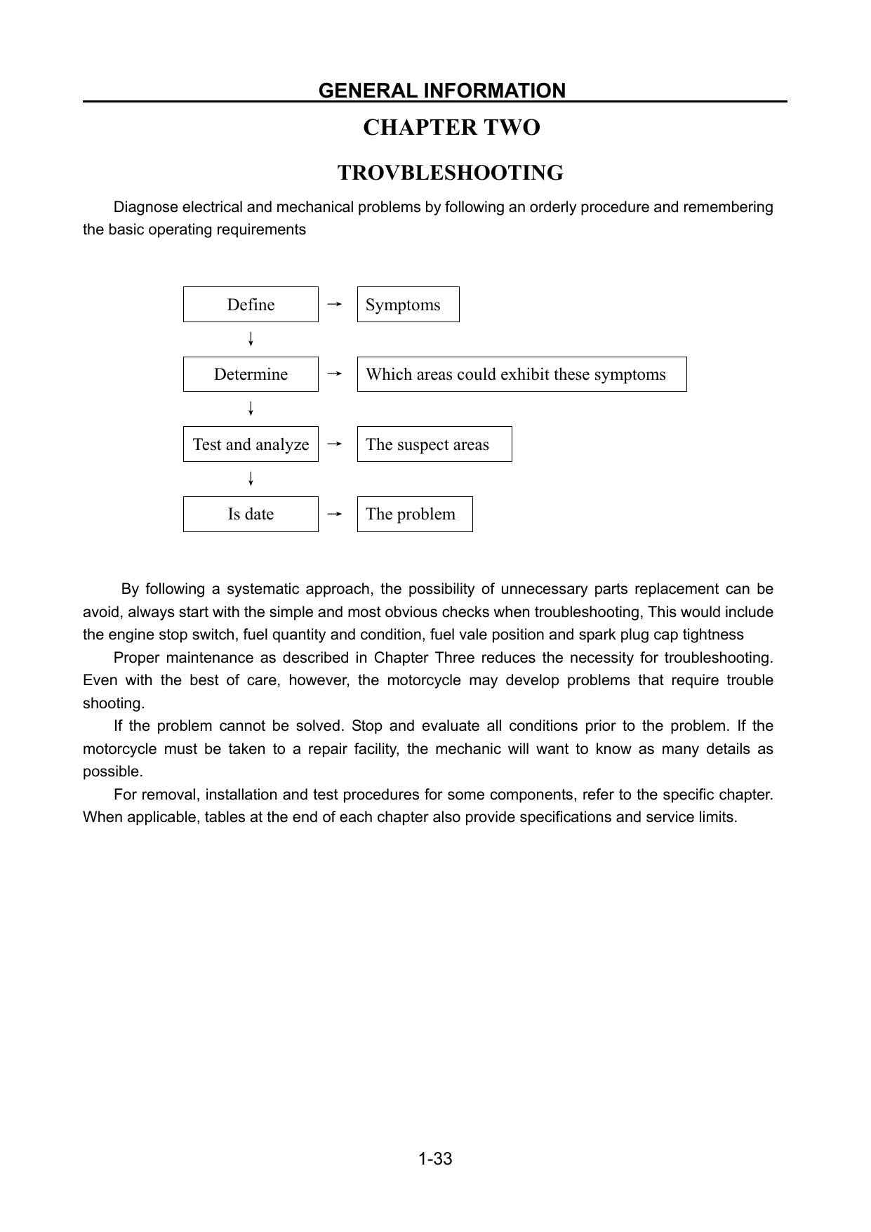 Supermach UTV 700 Service Manual | 2009-2013 - sample page 10