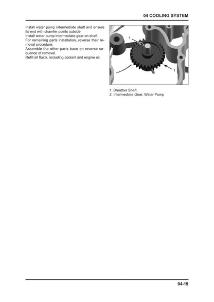 CFMoto ZForce 800 EX CF800 UTV Service Manual | 2013-2017 - sample page 6