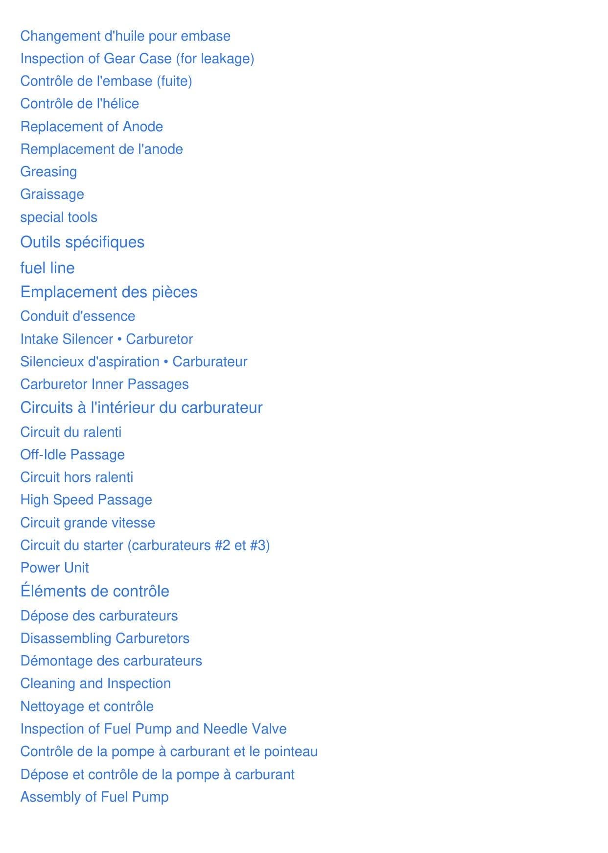 Tohatsu MX 50D2 MWX 50D2 Outboard Service Manual | 2011-2015 - sample page 9