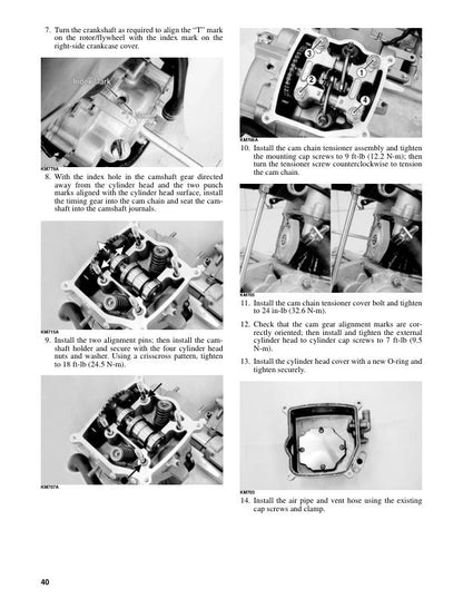Tracker Offroad 300 ATV Service Manual | 2024-2026 - sample page 3