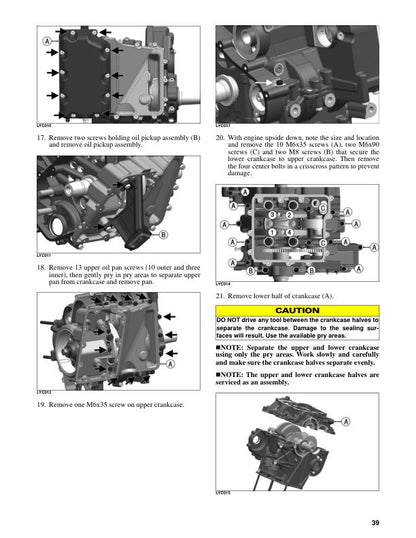 Tracker Offroad 600 ATV Service Manual | 2024-2026 - sample page 6
