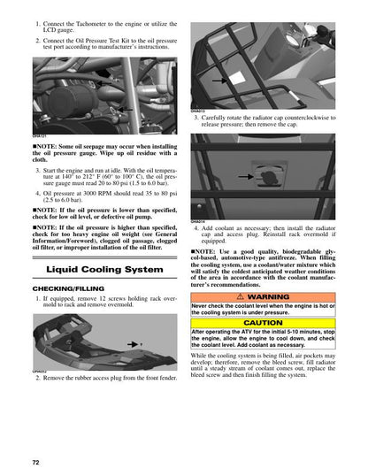 Tracker Offroad 600 ATV Service Manual | 2024-2026 - sample page 9