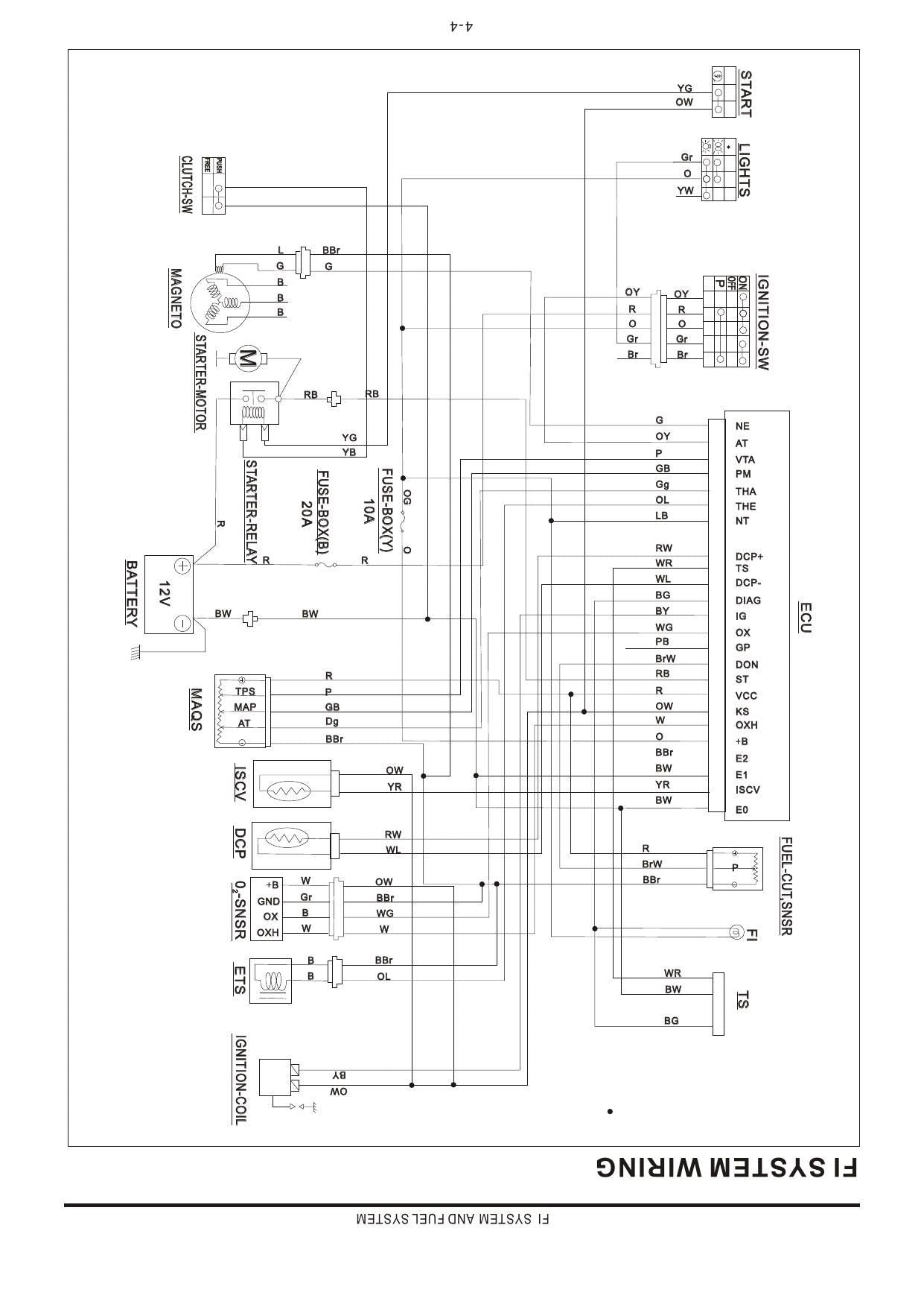 Suzuki GZ150 Motorcycle Service Manual | 2011-2015 - sample page 7