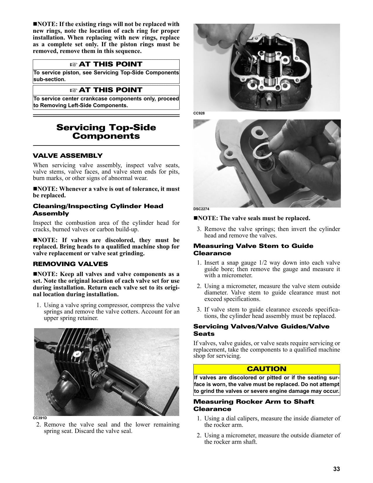 Tracker Off Road 90 ATV Service Manual | 2021-2025 - sample page 4