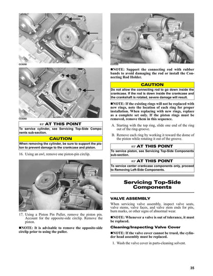 Tracker Off Road 570 700 ATV Service Manual | 2021-2025 - sample page 9