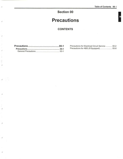 Suzuki GSX-S750 Motorcycle Service Manual | 2015-2019 - sample page 5