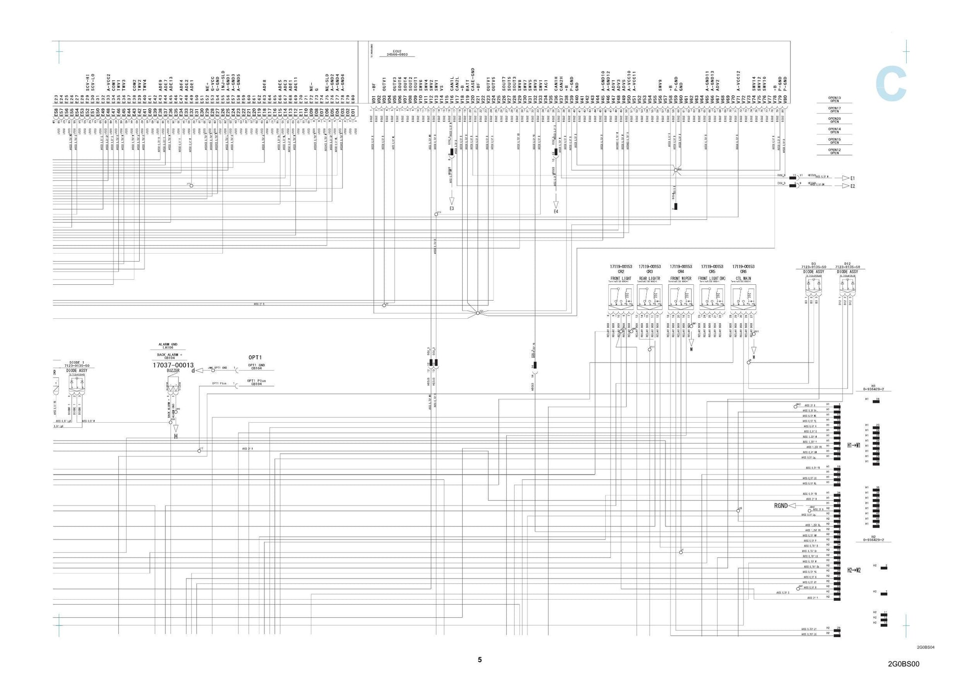 Takeuchi TL12R2 Track Loader Service Manual | 2021-2025 - sample page 2