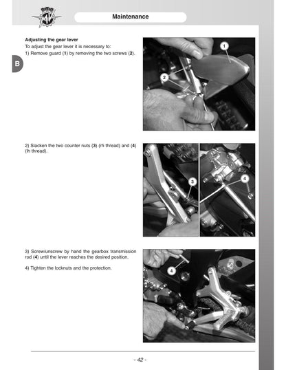 MV Agusta Brutale 675 800 Dragster 800 Motorcycle Service Manual | 2014-2018 - sample page 2