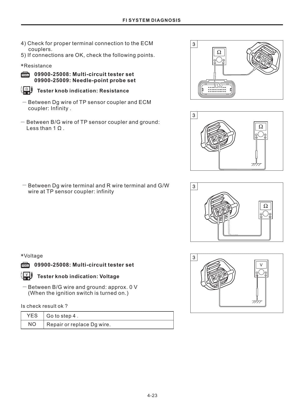 Haojue NEX115 Motorcycle Service Manual | 2019-2023 - sample page 9