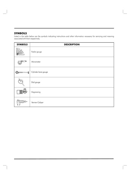 Hero MotoCorp Ignitor 125 Motorcycle Service Manual | 2015-2019 - sample page 7