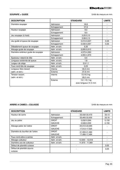 Betamotor Alp 4.0 Motard 4.0 Motorcycle Service Manual | 2006-2010 - sample page 4