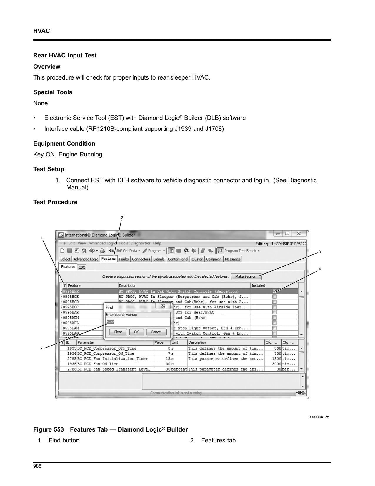 International ProStar TranStar Semi Truck Service Manual | 2010-2016 - sample page 3