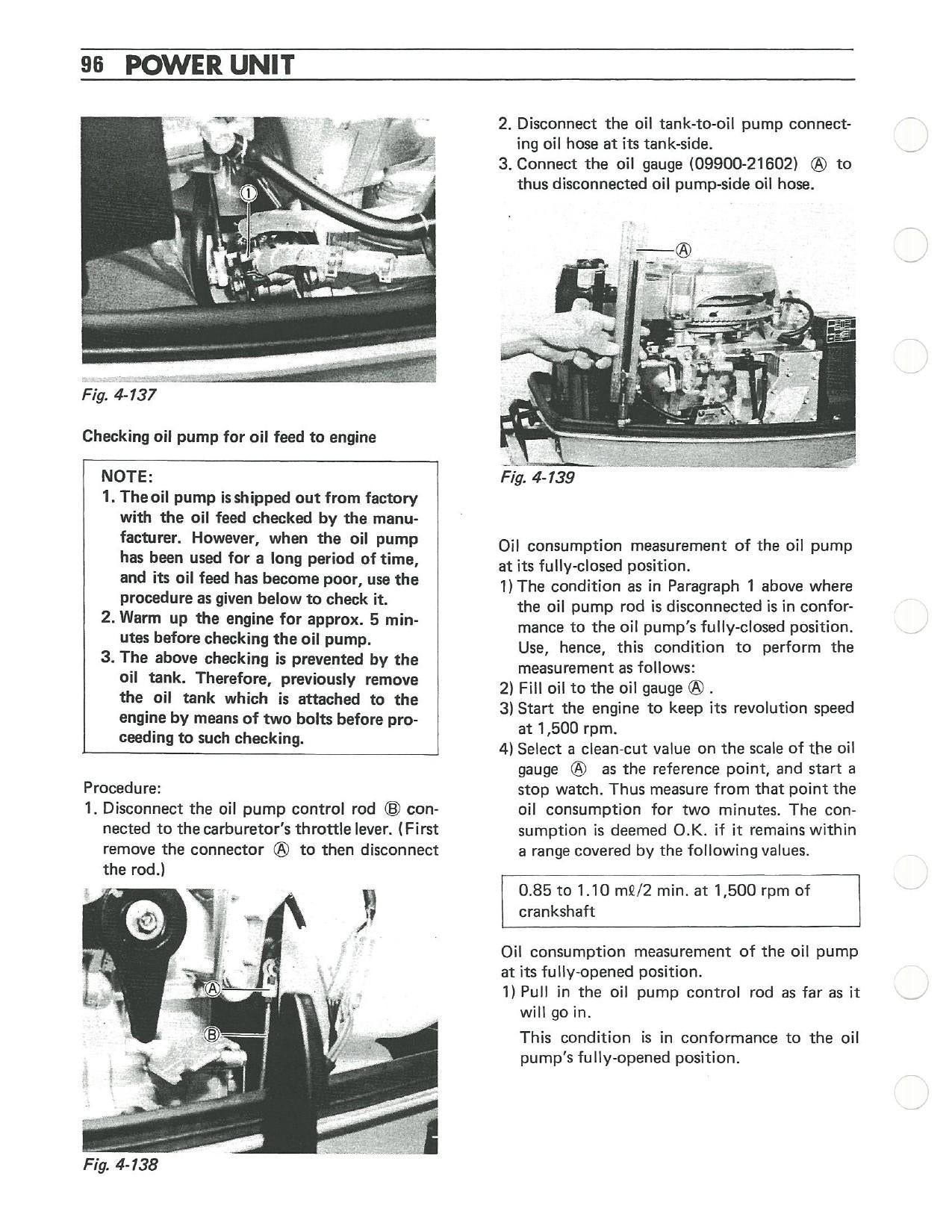 Suzuki DT40 Outboard Service Manual | 1985-1994 - sample page 2