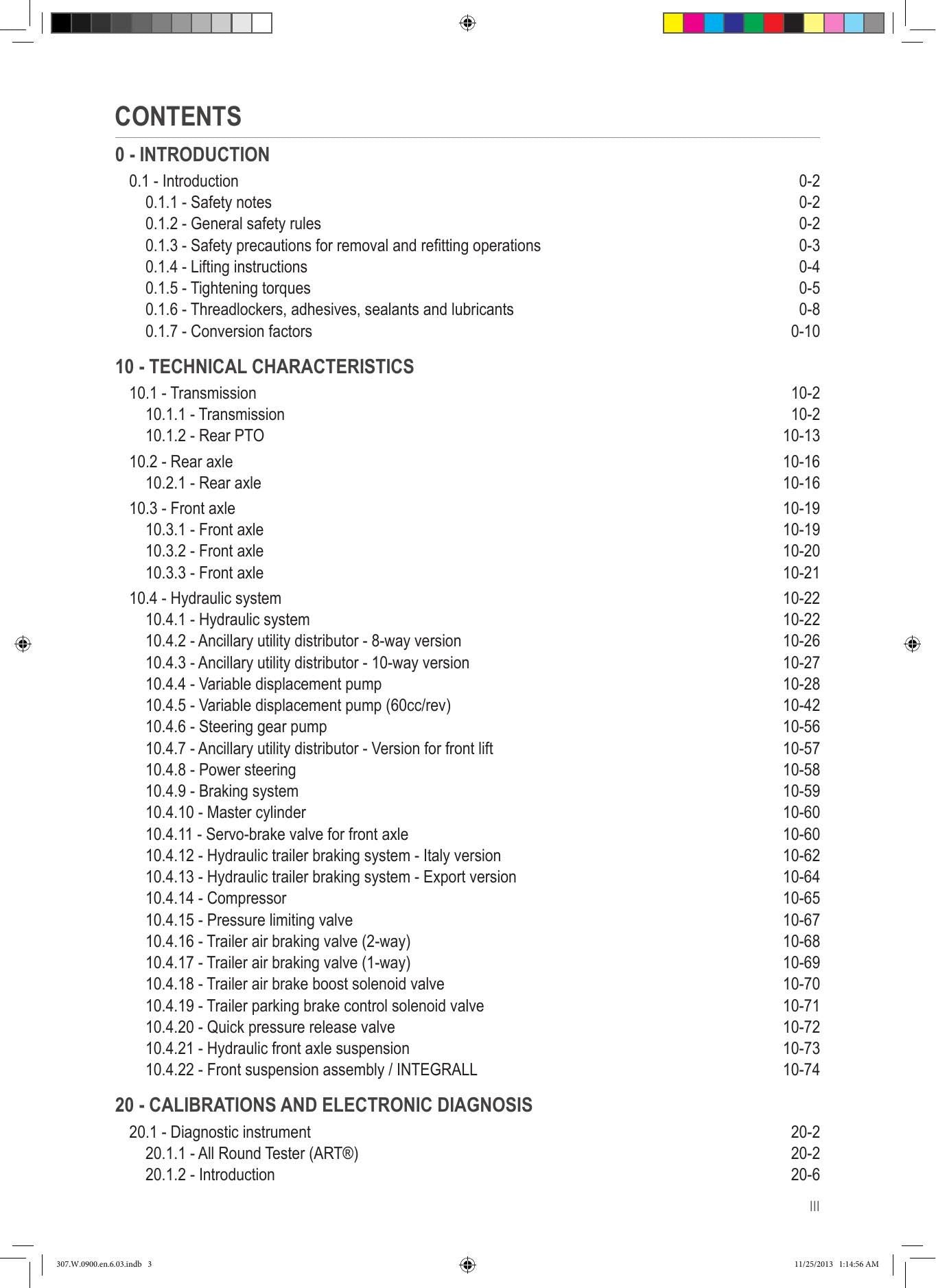 Deutz-Fahr Agrotron 6150.4 6160.4 TTV Tractor Service Manual | 2013-2017 - sample page 5