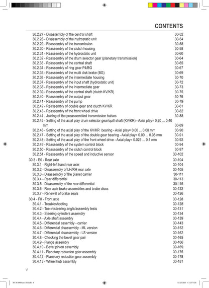 Deutz-Fahr Agrotron 6150.4 6160.4 TTV Tractor Service Manual | 2013-2017 - sample page 8