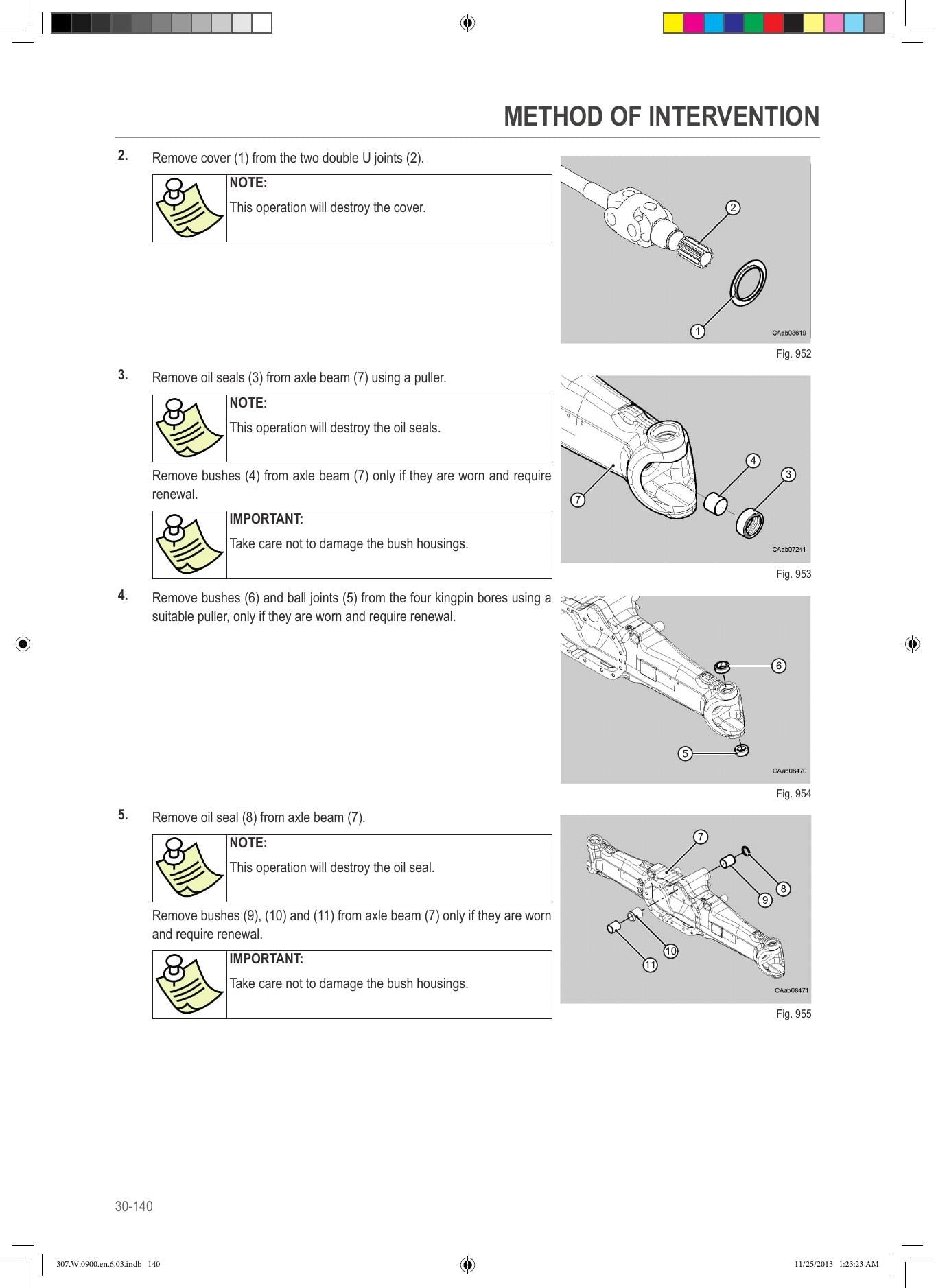 Deutz-Fahr Agrotron 6150.4 6160.4 TTV Tractor Service Manual | 2013-2017 - sample page 3
