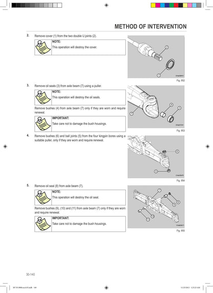 Deutz-Fahr Agrotron 6150.4 6160.4 TTV Tractor Service Manual | 2013-2017 - sample page 3