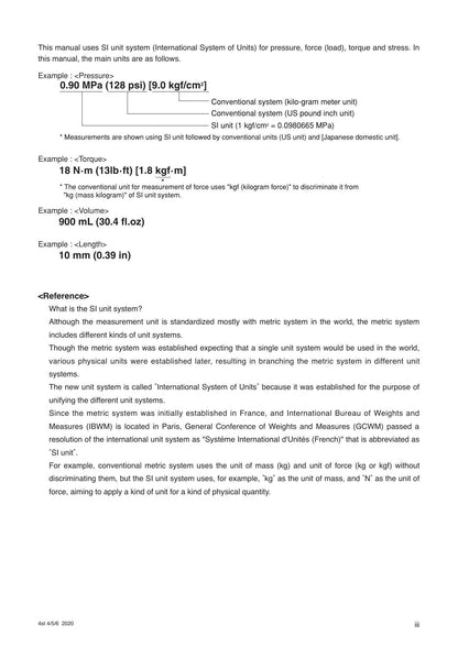 Tohatsu MFS 4D 5D 6D Outboard Service Manual | 2020-2024 - sample page 8