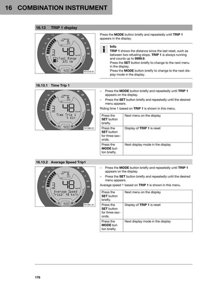 Husqvarna Svartpilen 401 Motorcycle Service Manual | 2022-2026 - sample page 4