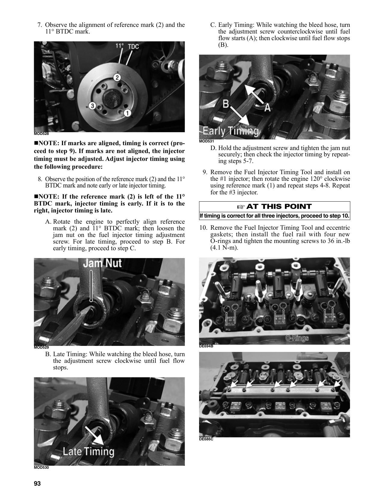 Cushman Hauler 4x4 Crew Diesel Golf Cart Service Manual | 2024-2026 - sample page 5