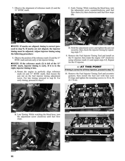Cushman Hauler 4x4 Crew Diesel Golf Cart Service Manual | 2024-2026 - sample page 5