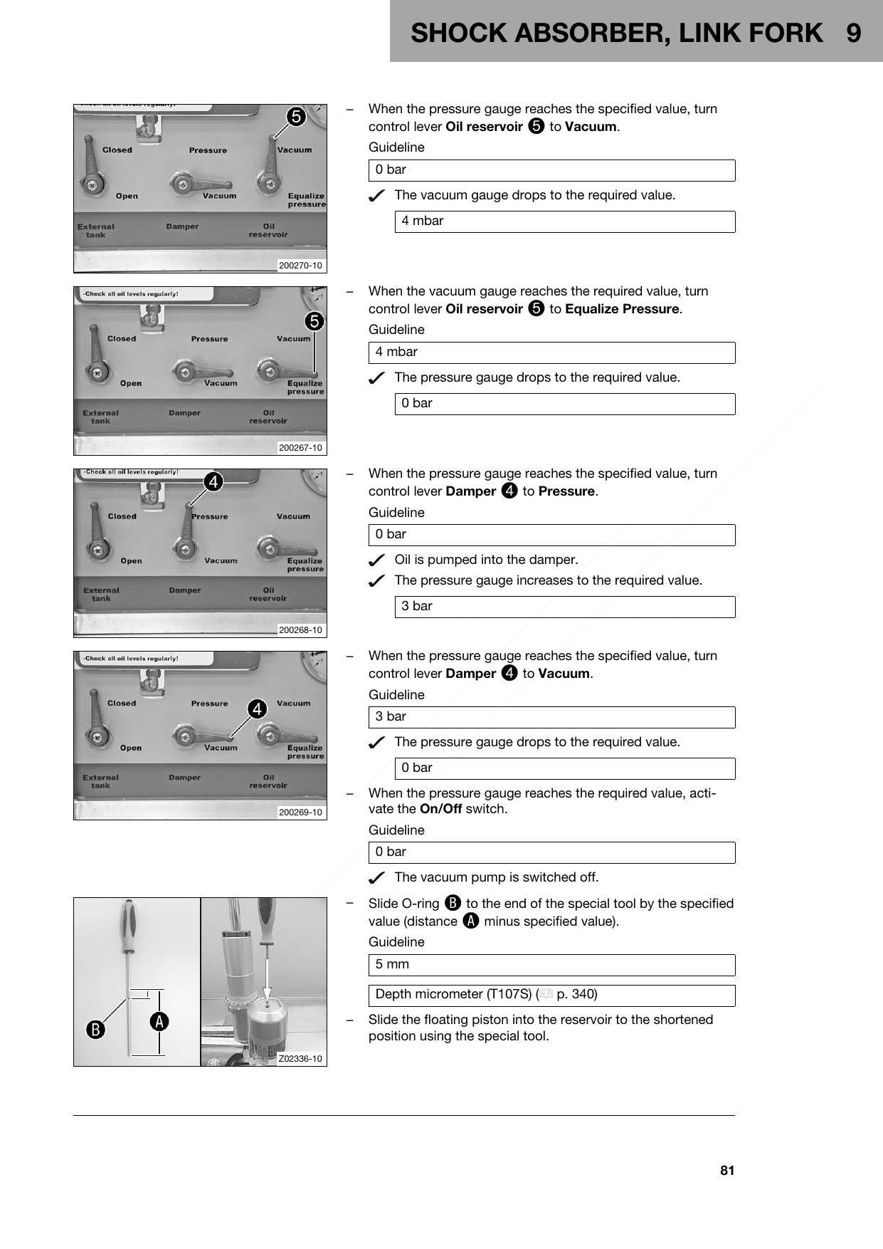 Husqvarna TE TBI 250 300 Enduro Motorcycle Service Manual | 2024-2026 - sample page 4