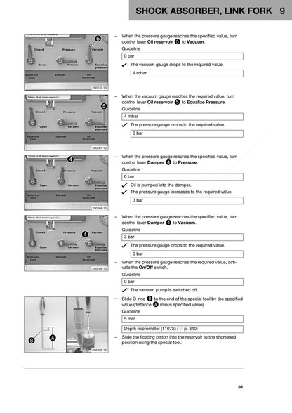 Husqvarna TE TBI 250 300 Enduro Motorcycle Service Manual | 2024-2026 - sample page 4