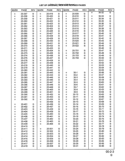 Komatsu WA380-3 Wheel Loader Service Manual | 1996-2000 - sample page 9