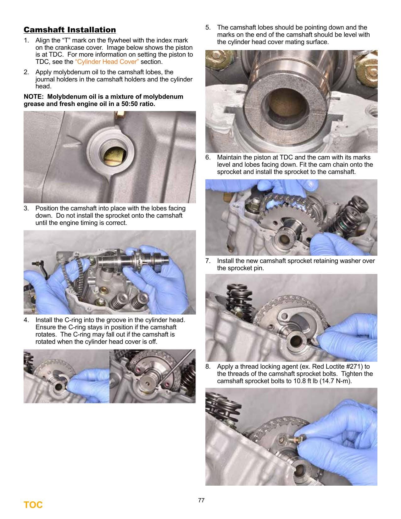 Argo Magnum XF 500 UTV Service Manual | 2023-2026 - sample page 3