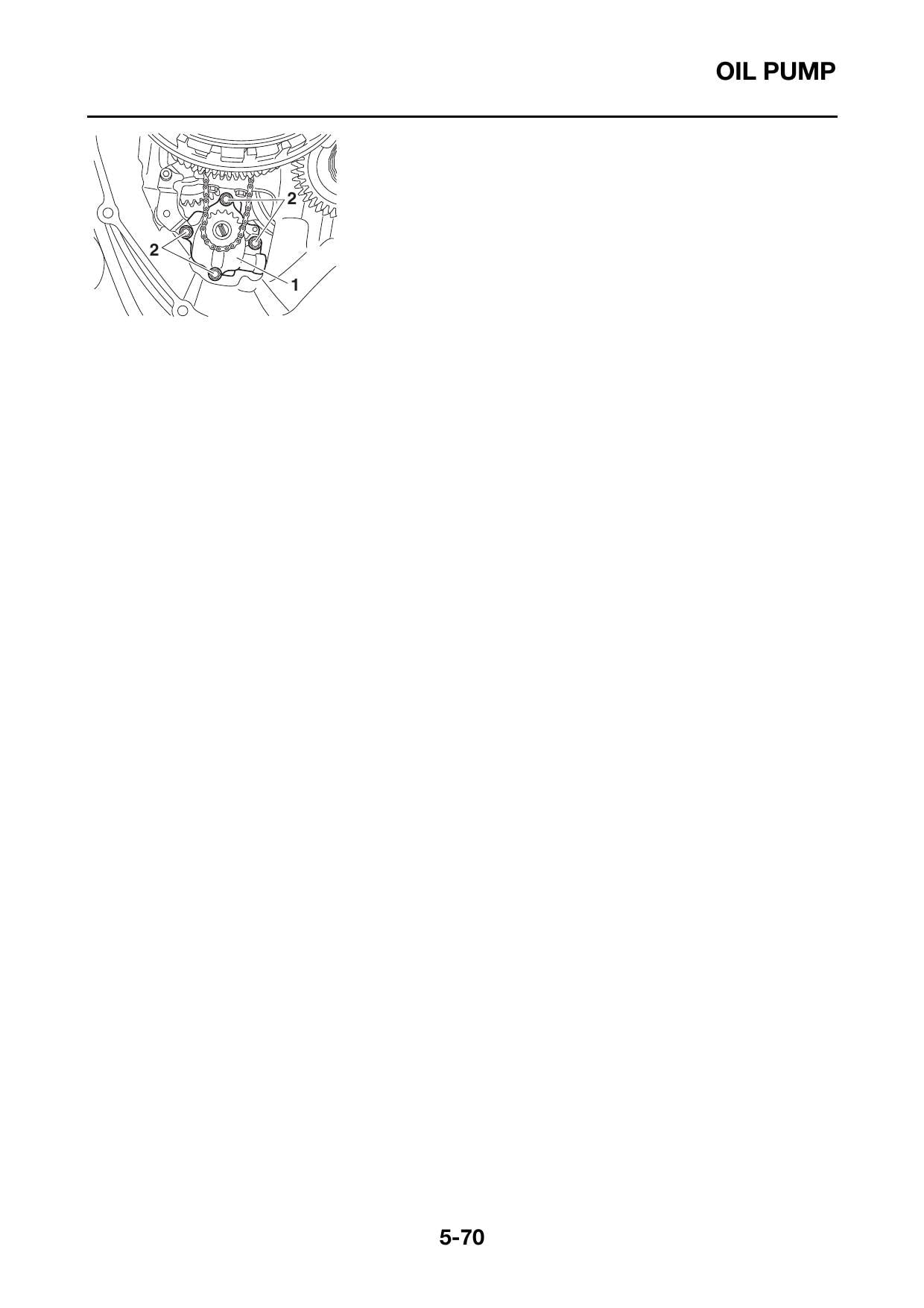 Yamaha Tenere 700 Motorcycle Service Manual | 2023-2026 - sample page 8